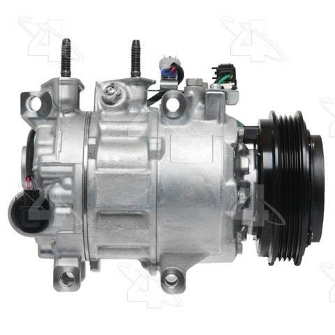 Four Seasons A/C Compressor 178399 - view 7