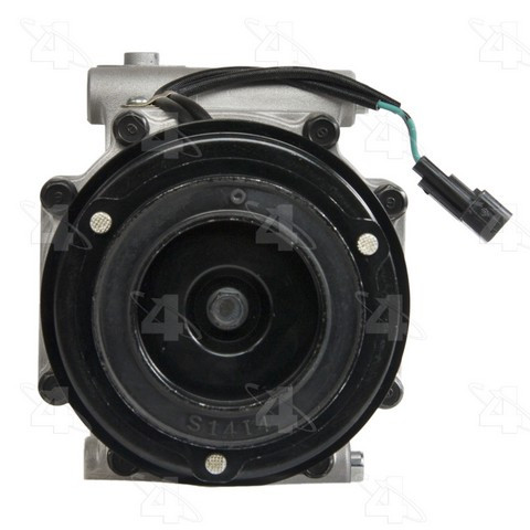 Four Seasons A/C Compressor 178588 - view 5