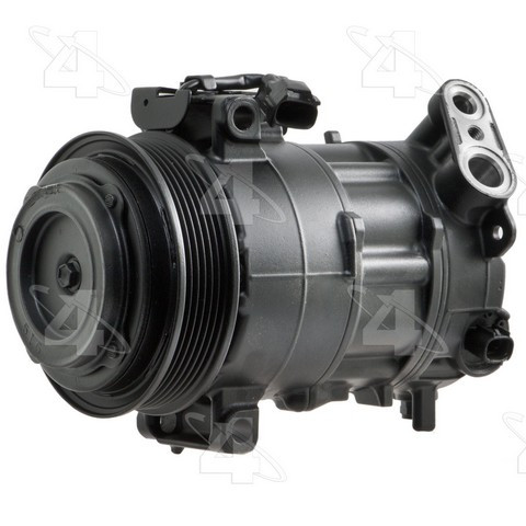 Four Seasons A/C Compressor 197302