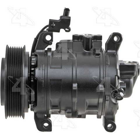 Four Seasons A/C Compressor 197303 - view 4