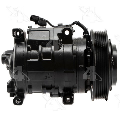 Four Seasons A/C Compressor 197304 - view 2