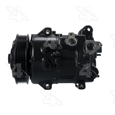 Four Seasons A/C Compressor 197307 - view 7