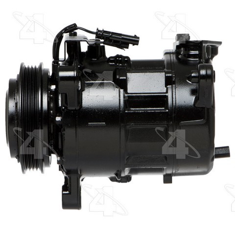 Four Seasons A/C Compressor 197333 - view 5