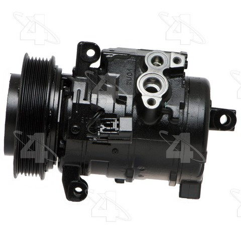 Four Seasons A/C Compressor 197343 - view 6