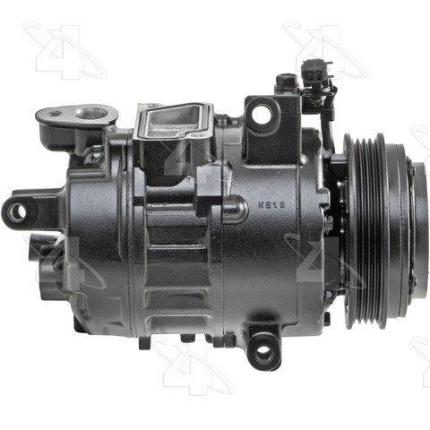 Four Seasons A/C Compressor 197356 - view 7
