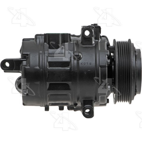 Four Seasons A/C Compressor 197358 - view 4