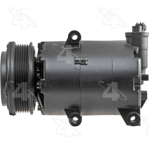 Four Seasons A/C Compressor 197359 - view 2