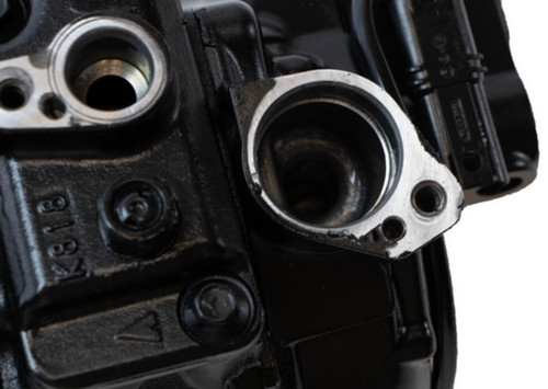 Four Seasons A/C Compressor 197362 - view 4
