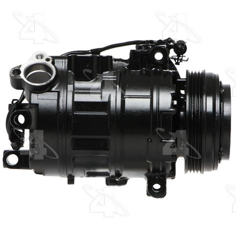 Four Seasons A/C Compressor 197367 - view 7
