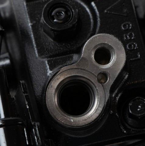 Four Seasons A/C Compressor 197368 - view 6