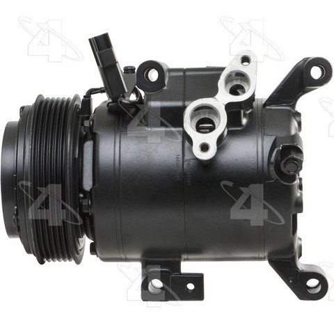 Four Seasons A/C Compressor 197384 - view 4