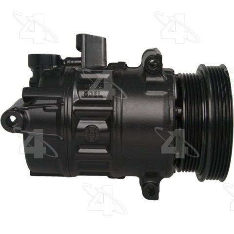 Four Seasons A/C Compressor 197567 - view 2