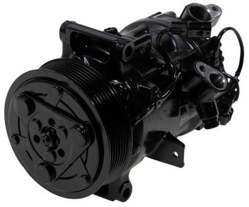 Four Seasons A/C Compressor 197588