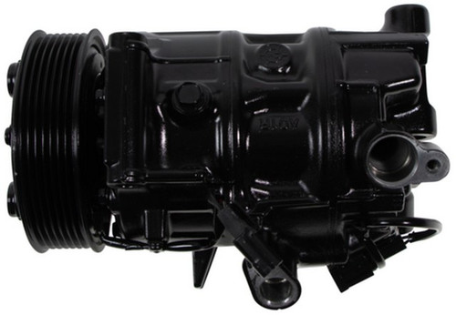 Four Seasons A/C Compressor 197588 - view 4