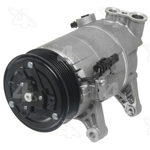 Four Seasons A/C Compressor 198297