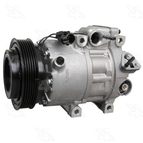 Four Seasons A/C Compressor P/N:198300