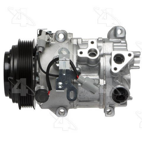 Four Seasons A/C Compressor 198310 - view 4