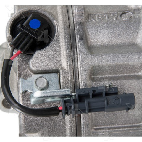 Four Seasons A/C Compressor P/N:198312