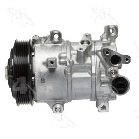 Four Seasons A/C Compressor 198339 - view 7
