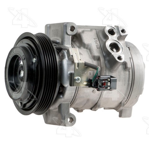 Four Seasons A/C Compressor 198341