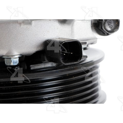 Four Seasons A/C Compressor 198345 - view 3