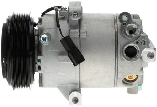 Four Seasons A/C Compressor 198354 - view 5