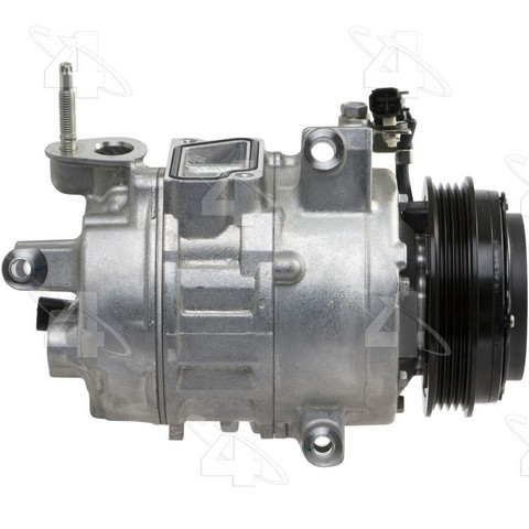 Four Seasons A/C Compressor 198356 - view 2