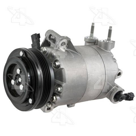 Four Seasons A/C Compressor 198360