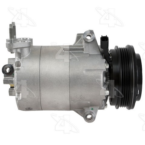 Four Seasons A/C Compressor 198360 - view 2