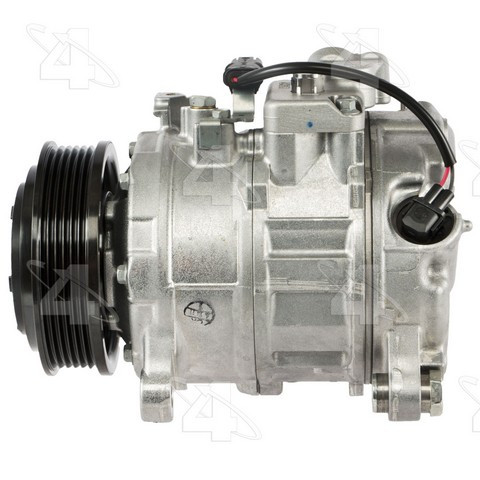 Four Seasons A/C Compressor 198365 - view 4