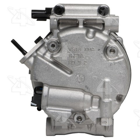 Four Seasons A/C Compressor P/N:198377