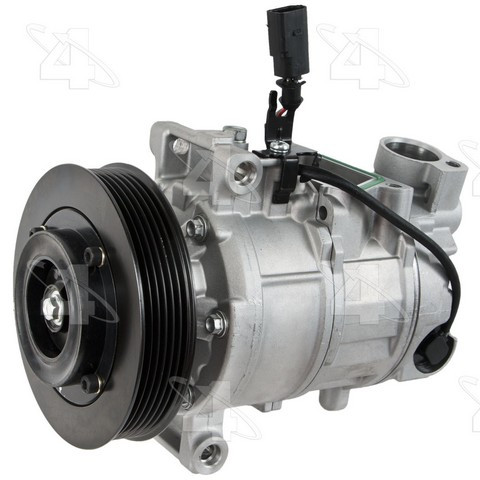 Four Seasons A/C Compressor 198378