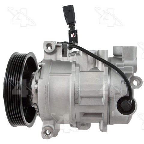Four Seasons A/C Compressor 198378 - view 2