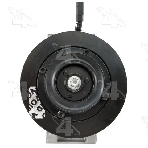 Four Seasons A/C Compressor 198378 - view 5