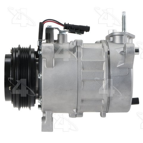 Four Seasons A/C Compressor 198381 - view 2