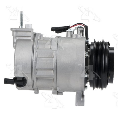 Four Seasons A/C Compressor 198381 - view 3