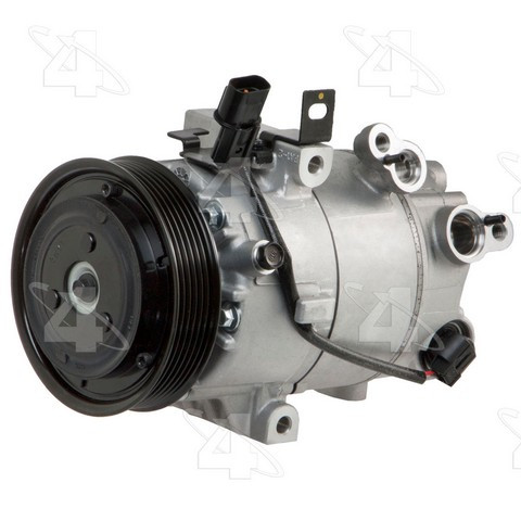 Four Seasons A/C Compressor 198383