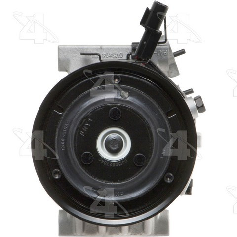Four Seasons A/C Compressor 198383 - view 2