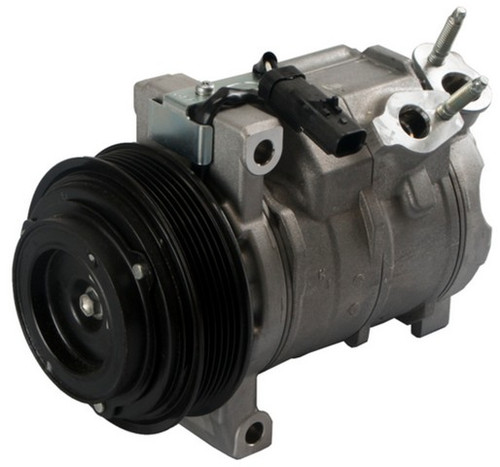 Four Seasons A/C Compressor 198385