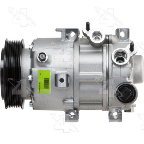 Four Seasons A/C Compressor 198387 - view 5