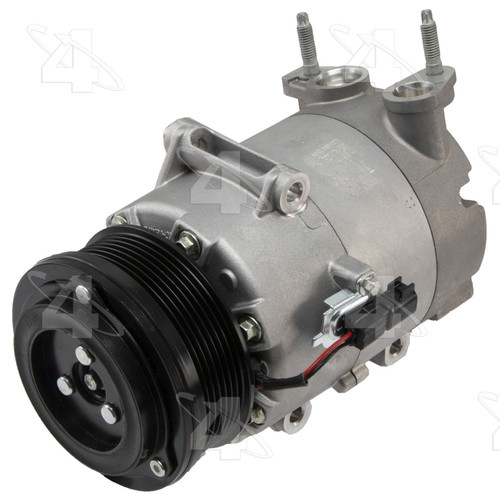 Four Seasons A/C Compressor 198391