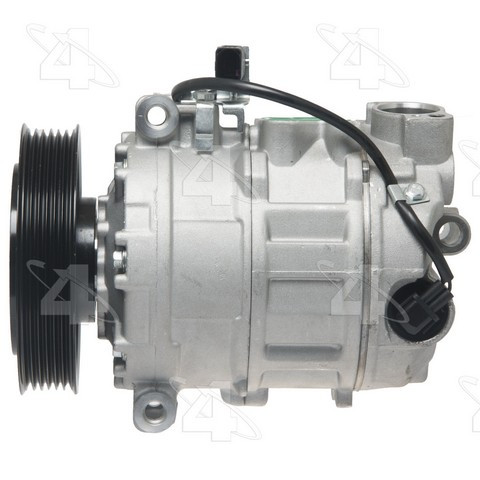 Four Seasons A/C Compressor 198393 - view 4