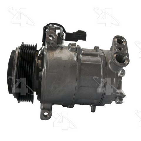 Four Seasons A/C Compressor P/N:198398