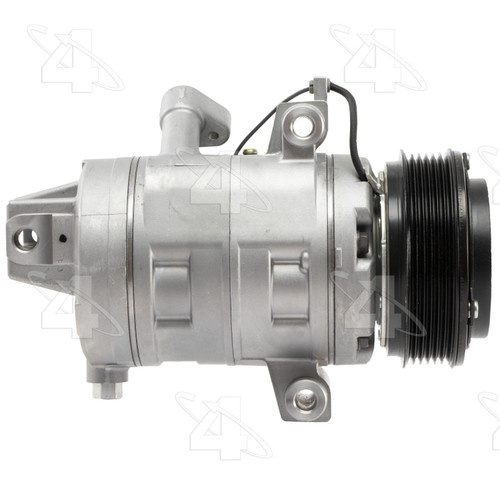 Four Seasons A/C Compressor 198486 - view 2