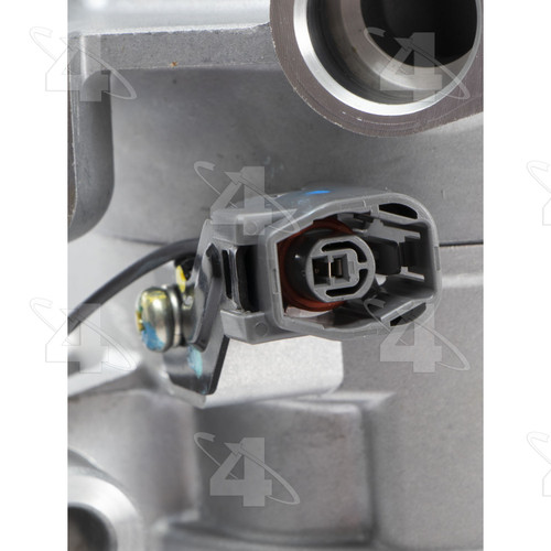 Four Seasons A/C Compressor 198486 - view 3