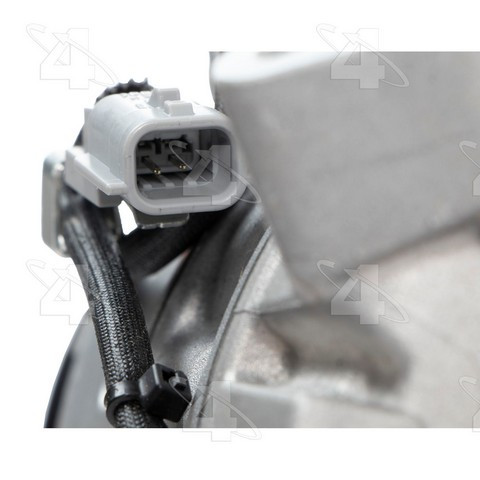 Four Seasons A/C Compressor 198487 - view 3
