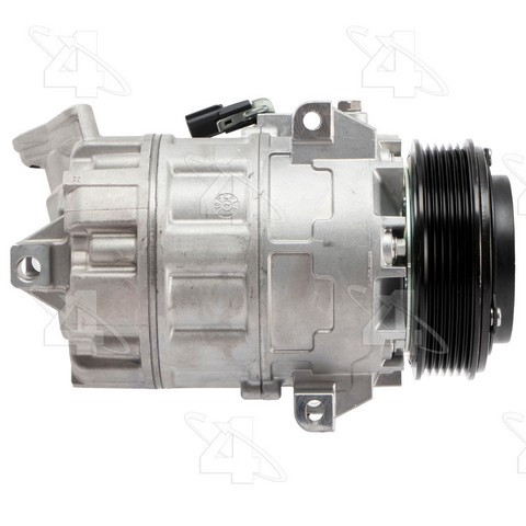Four Seasons A/C Compressor 198487 - view 4