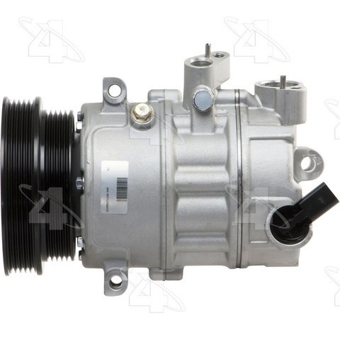 Four Seasons A/C Compressor 198567 - view 3