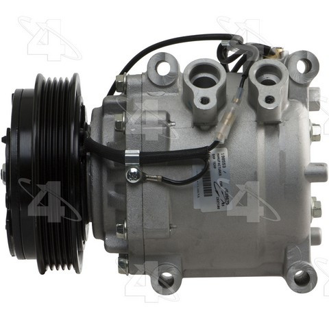 Four Seasons A/C Compressor 198553 - view 5