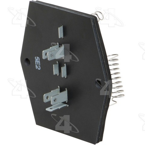 Four Seasons HVAC Blower Motor Resistor 20076